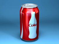 Coca Cola Can