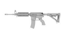 M4A1 + Attachements