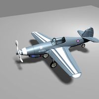 Fighter Plane