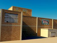 storehouse