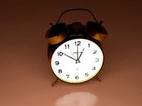 alarm clock