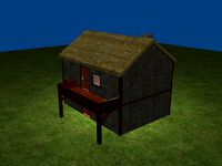 Medieval English Building