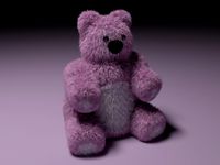 Teddy bear