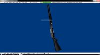 Mossberg 500a Persuader Shotgun