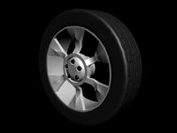 Wheel
