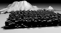 City and Terrain
