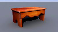 Foot Stool