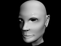 Male Base Head