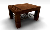 JayCeeDesign End Table
