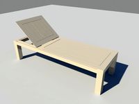 Sun Lounger
