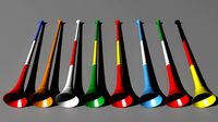 african horn