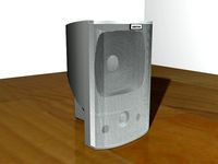 Speaker Gemstone