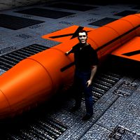 A Massive Ordnance Air Burst