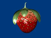 strawberry