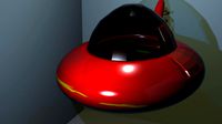 Flying Saucer