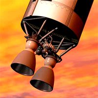 Titan II ICBM
