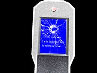 Sci-fi Personal Digital Assistant