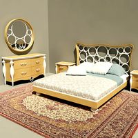 MobilFresno fabric - Bedroom suite