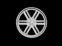 DUB Rims (Game Ready)