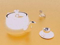 Tea set