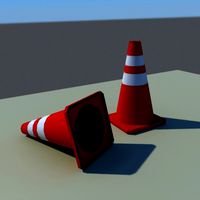 Traffic Cone.max