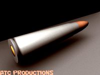 Rifle bullet
