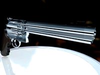 Smith & Wesson 50 Calibre Magnum