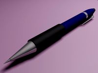 Ordinary pen