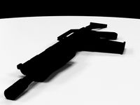 Spas 15 Auto Shotgun