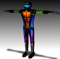 Exoskeleton
