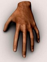 hand