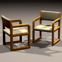B9999 Contemporary Chair