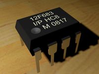8 pin dip
