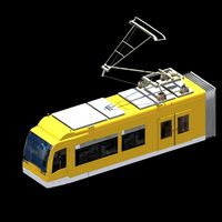Electrico Convoy Head Wagon