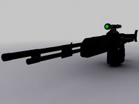 SMS 45 Cal