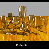 glass bocals