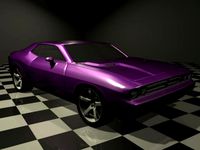 2009 Dodge Challenger