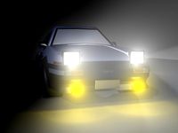 Trueno ae86