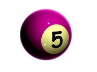 billiards Ball
