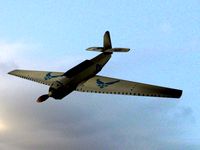 propeller plane