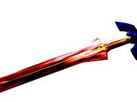 Tempered Master Sword