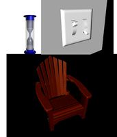 Adirondack, Hourglass, Lightswitch Bundle