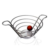 Stainless Steel Fruit Bowl