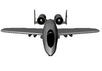 A-10 warthog.3ds