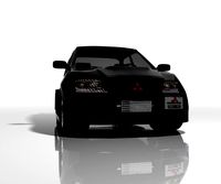 Mitsubishi Lancer Evolution 8