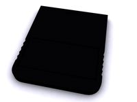 PS2 Memory card & adapter
