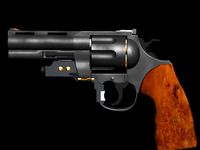 colt python 357 magnum revolver