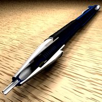 Mechanical Pencil v1