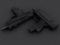 Mac 11 ingram