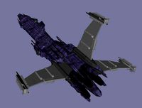 EarthForce Cruiser v1.0